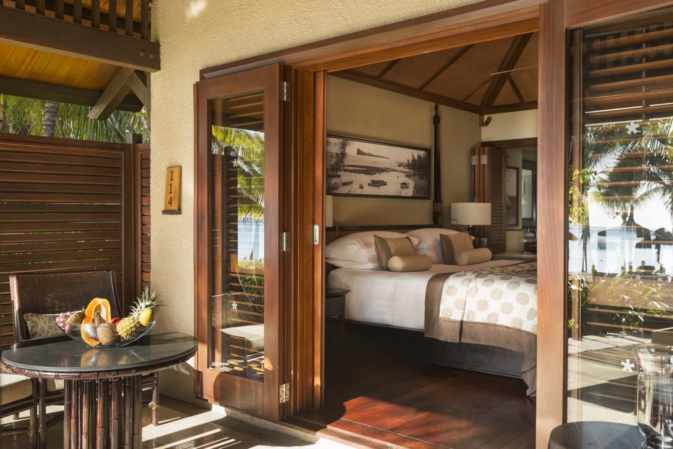 Ocean Junior Suite - LUX Le Morne