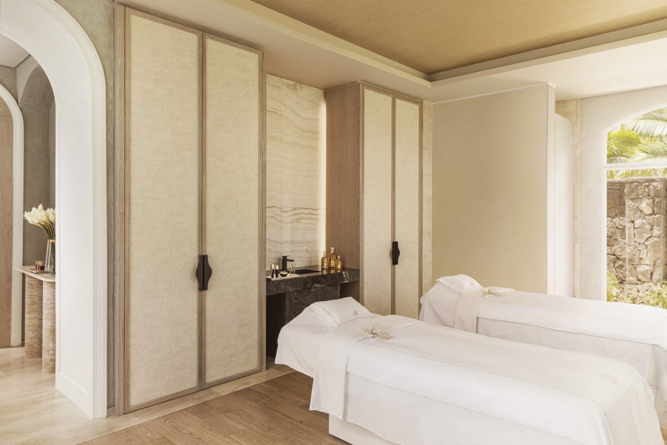 Guerlain Spa - Imperial Suite  