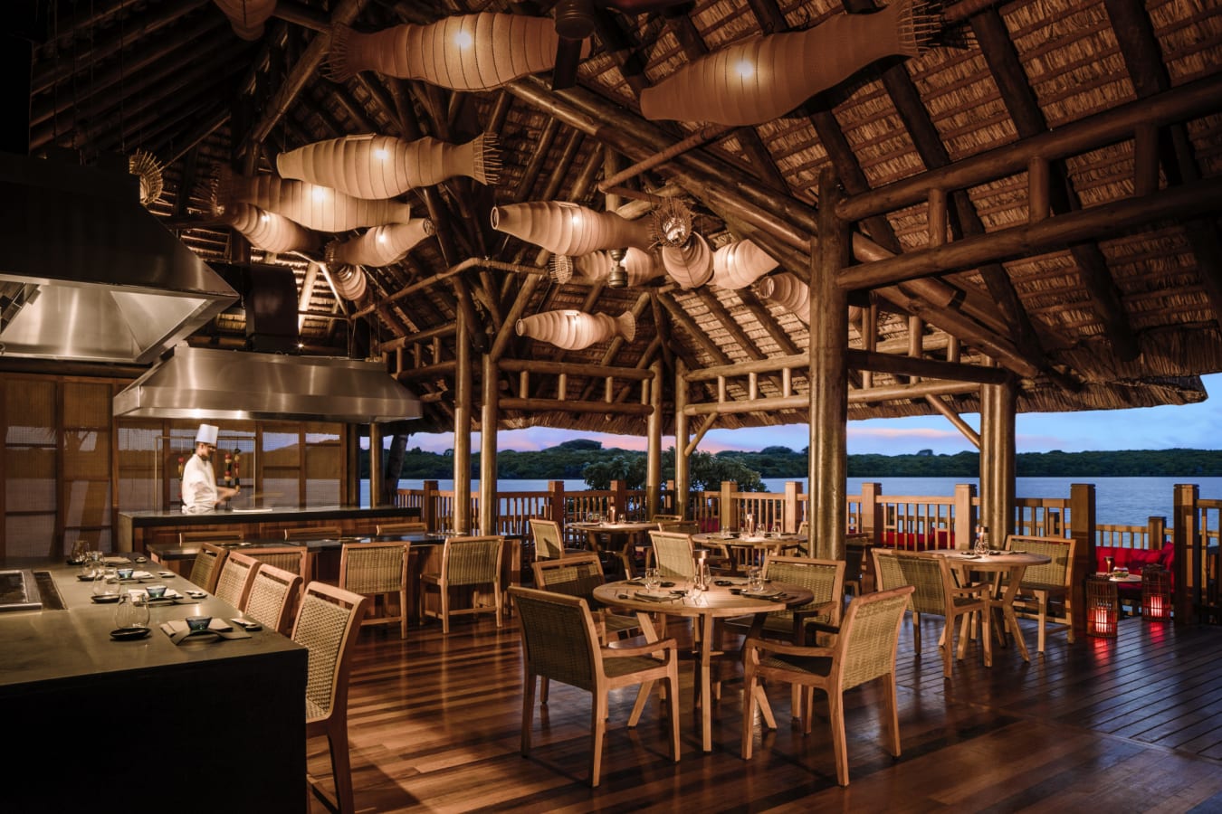 TapasakeKitchenDining 