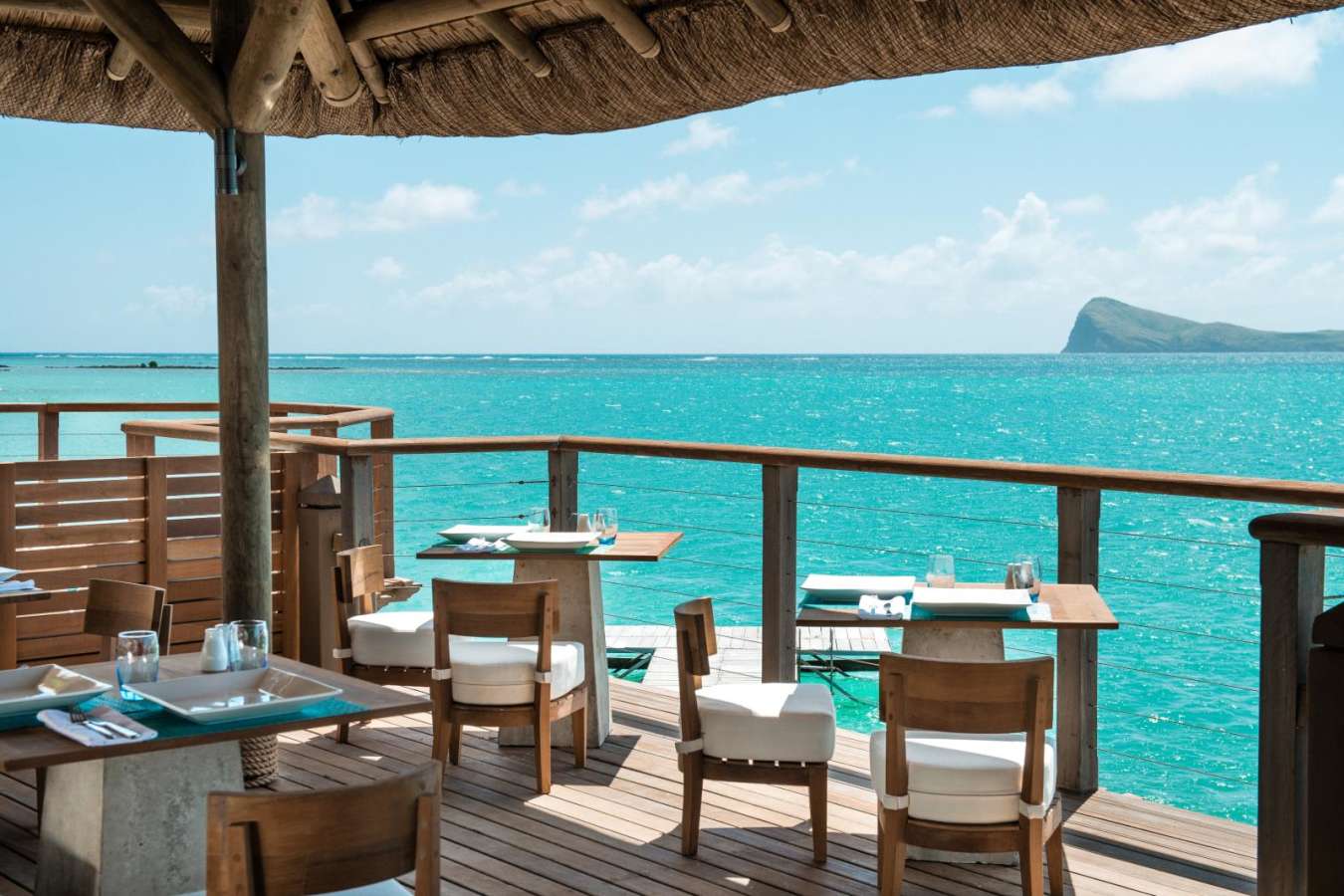 Indigo Restaurant - Paradise Cove Hotel & Spa