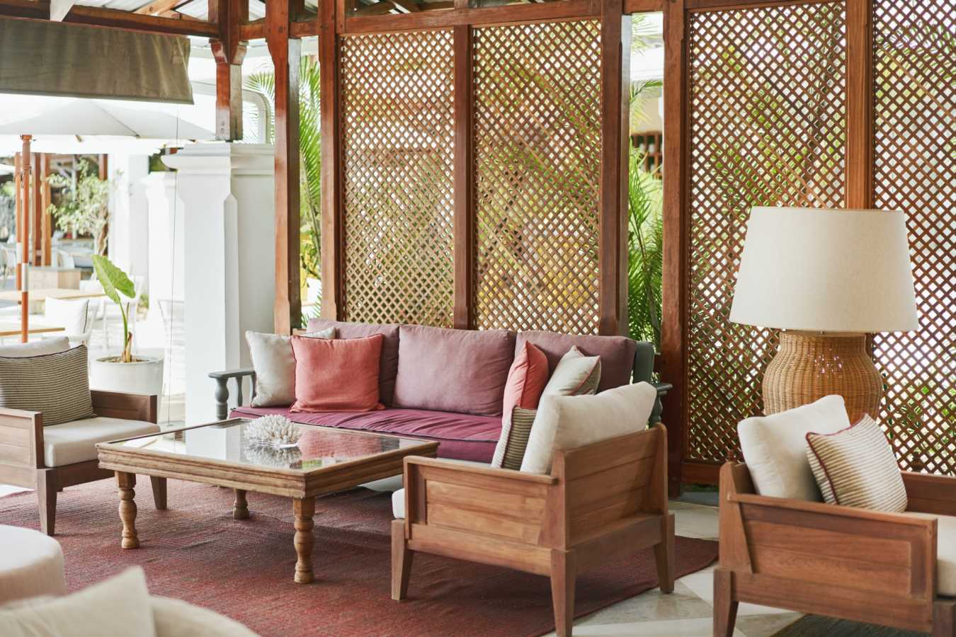 Lobby - Paradise Cove Hotel  Spa