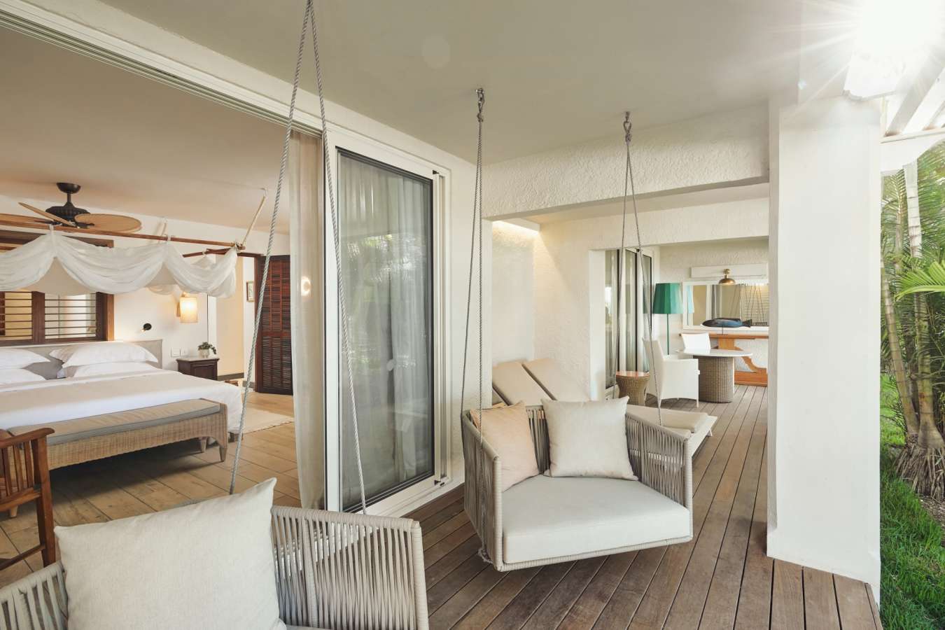 Senior Suite - Paradise Cove Hotel  Spa