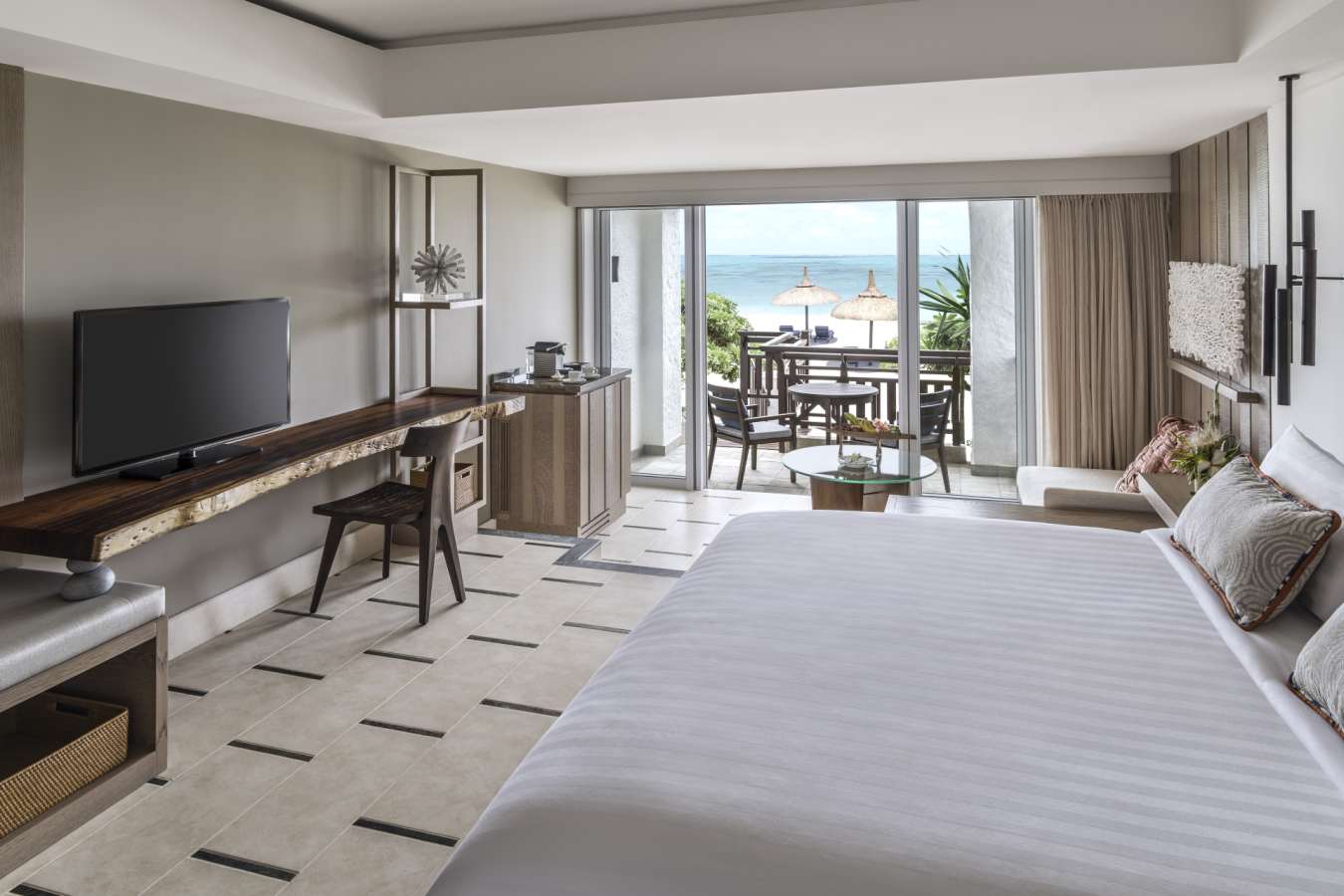 Coral Deluxe Room Beach Access