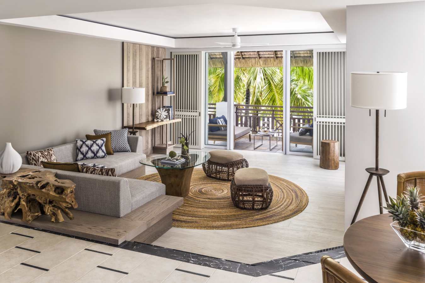 Frangipani One Bedroom Suite