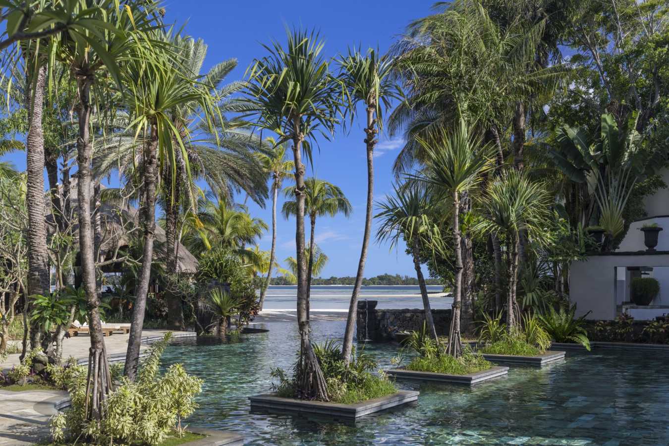 Frangipani Pool