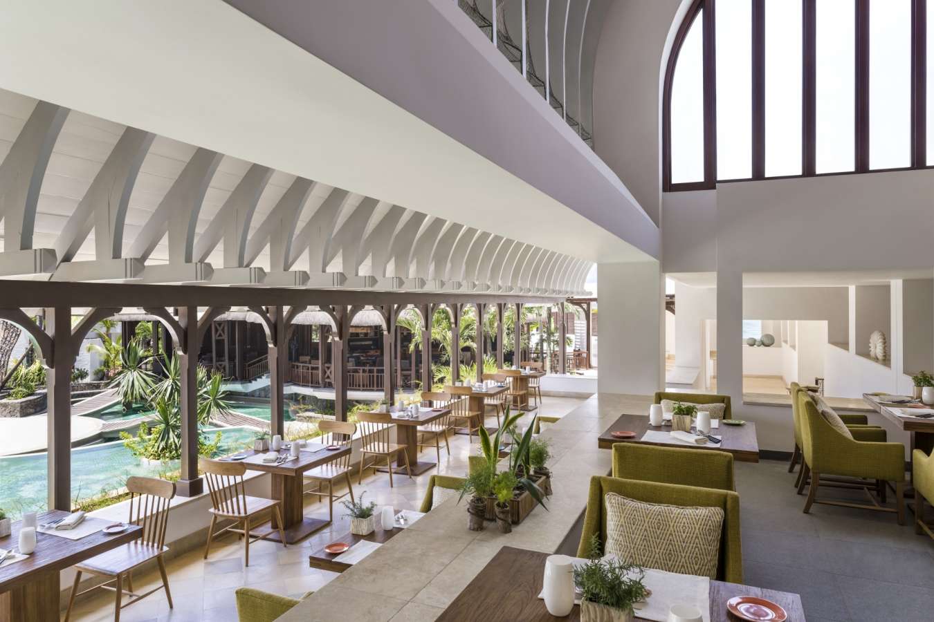 La Bazar restaurant