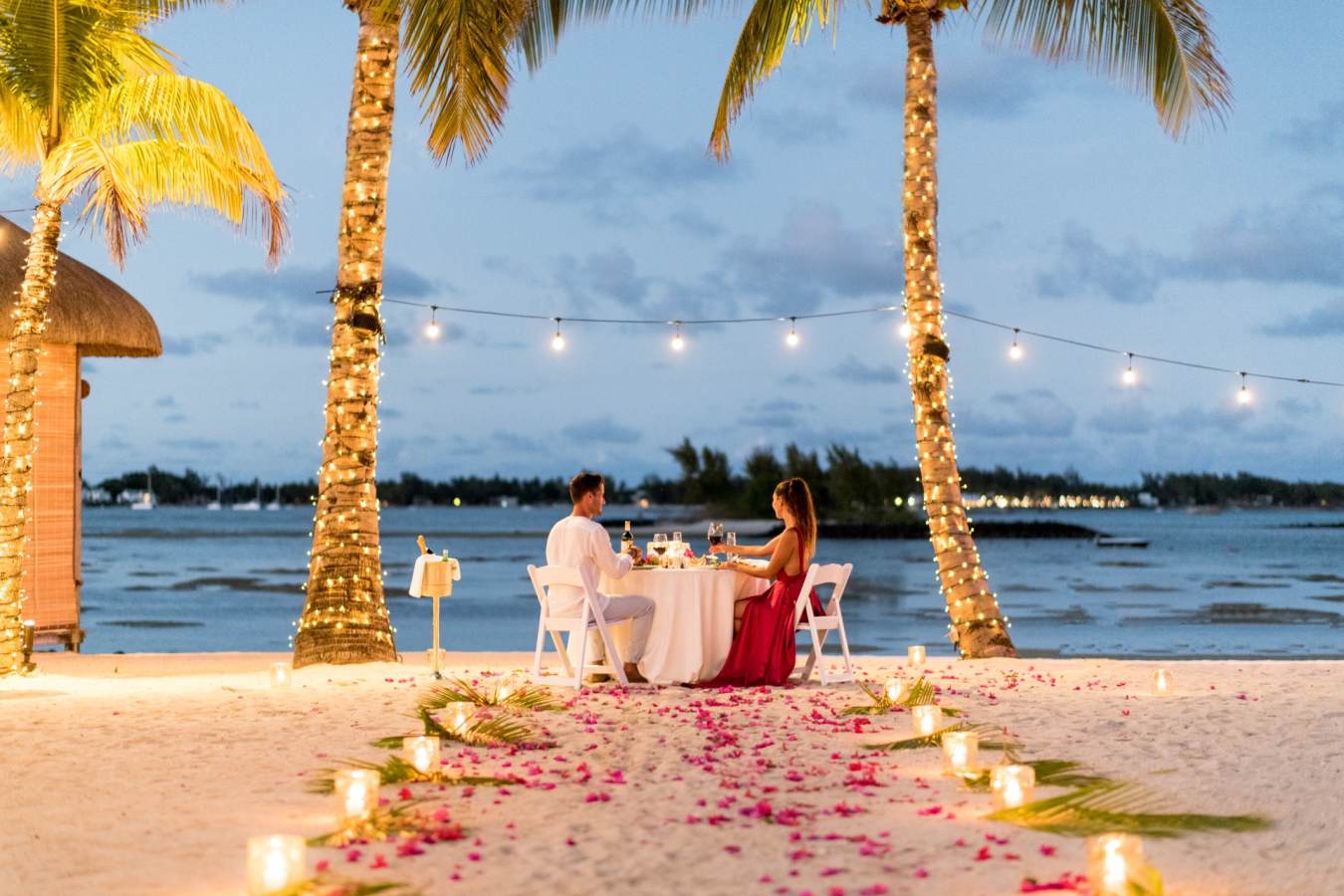 Dine By Design - Frangipani Beach
