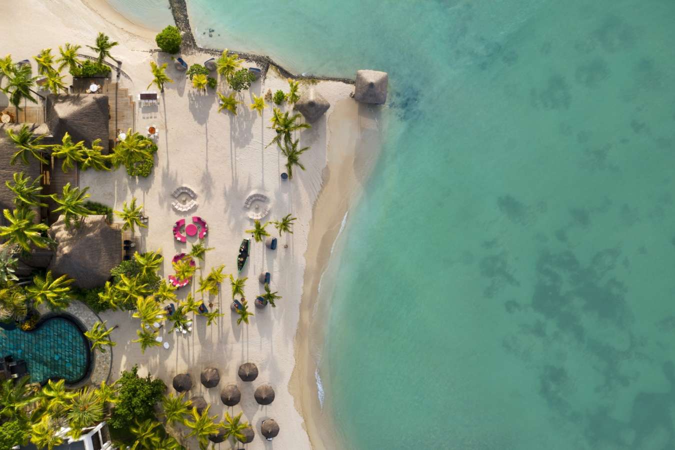 Frangipani Beach Restaurant