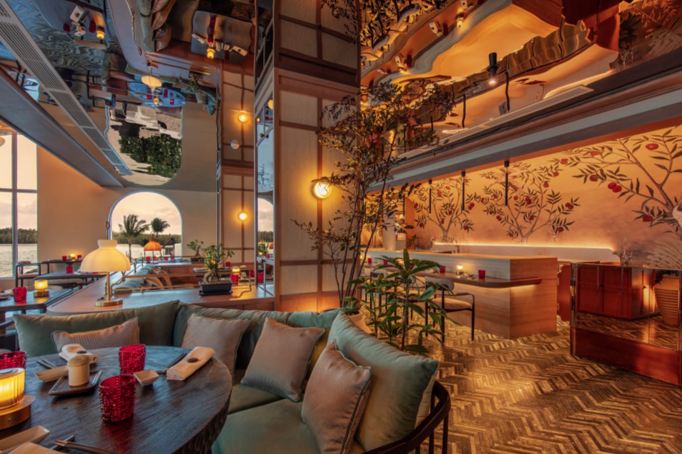 Kushi Main Dining and Sushi Counter 