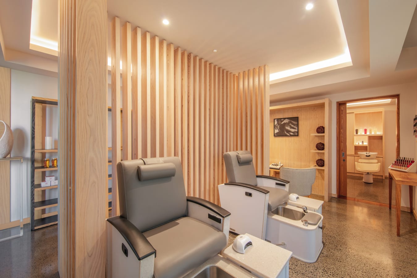 Chi The Spa Beauty Salon 