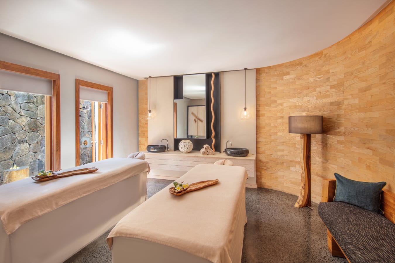 Chi The Spa Couple Cabi 