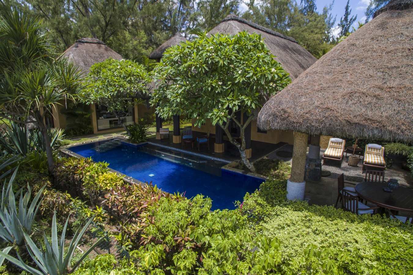 Villa Exterior - The Oberoi Mauritius