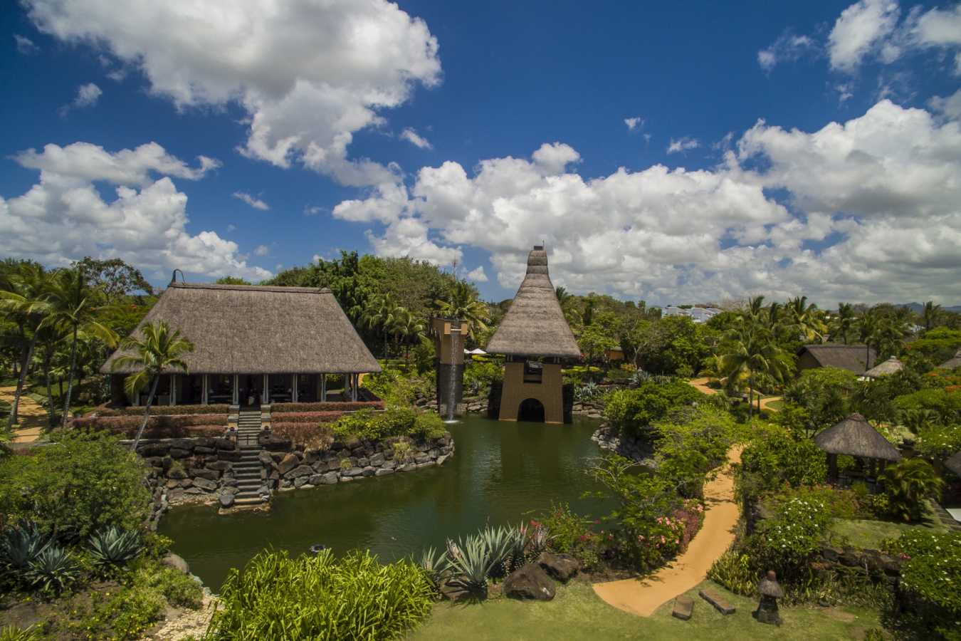 Villa Exterior - The Oberoi Mauritius