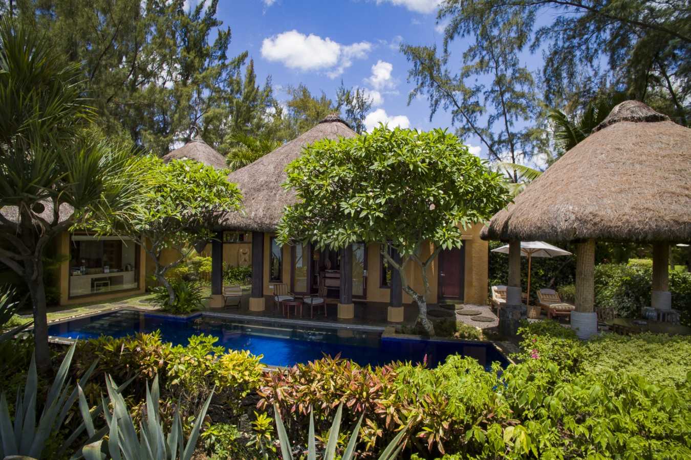 Villa Exterior - The Oberoi Mauritius