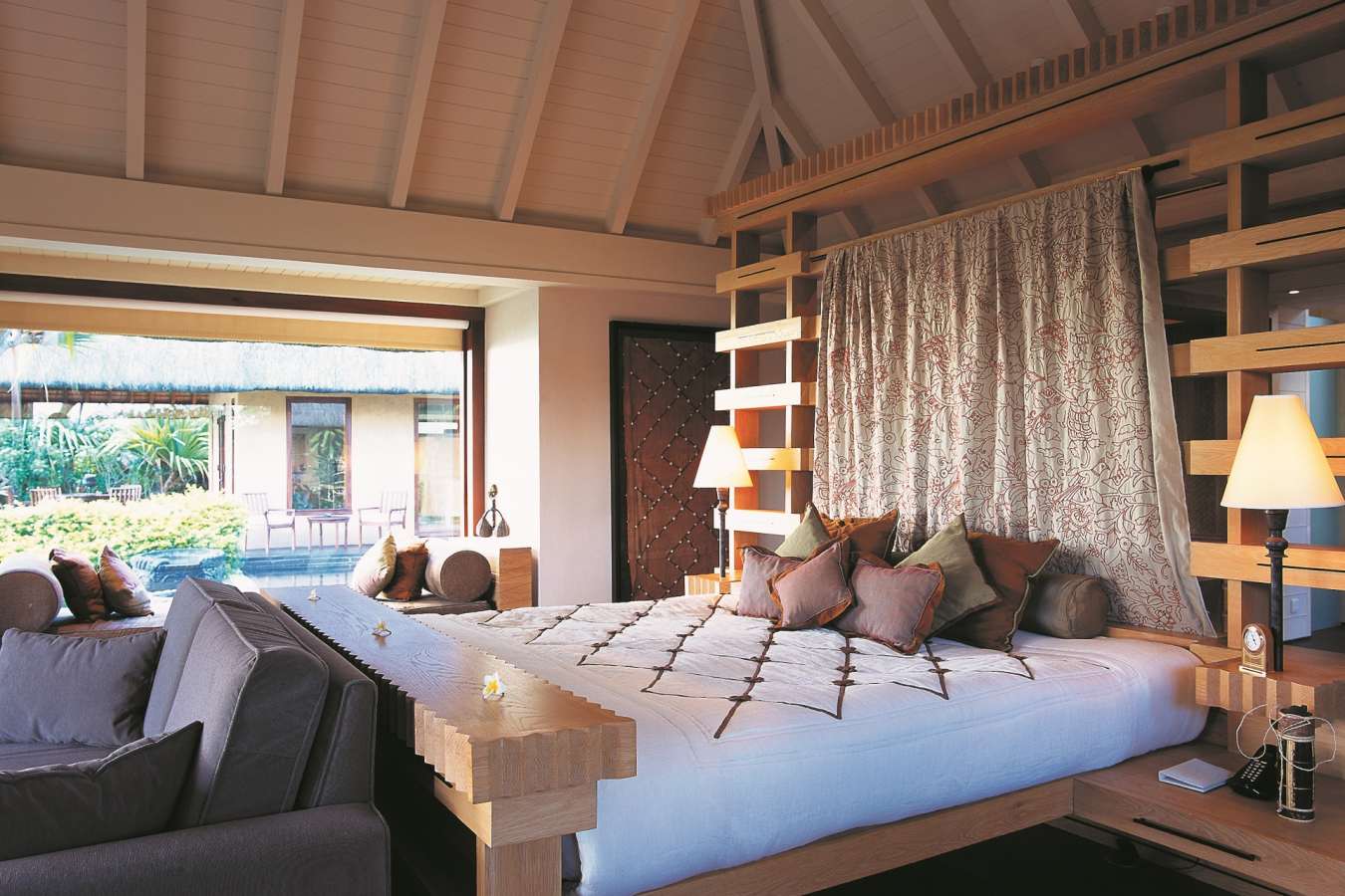 Royal Villa - The Oberoi Mauritius