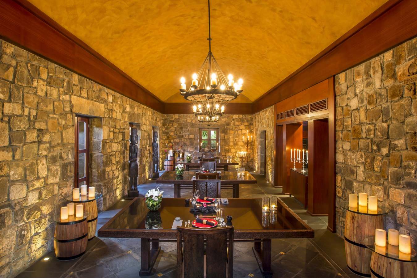 The Gunpowder Room - The Oberoi Mauritius