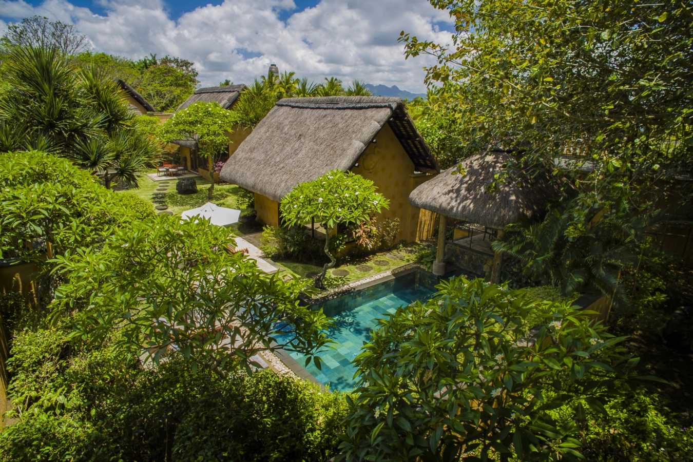 Villa Exterior - The Oberoi Mauritius