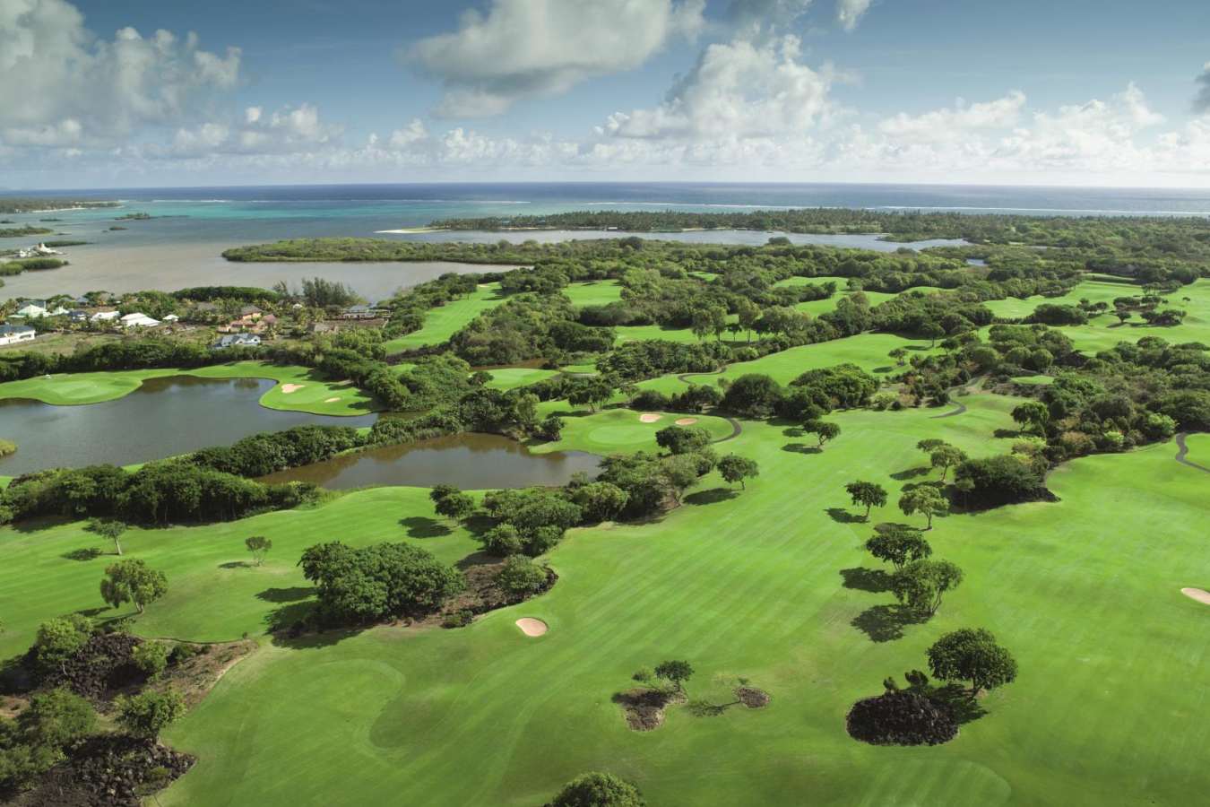 Legend Championship Golf Course  - Golf in Mauritius