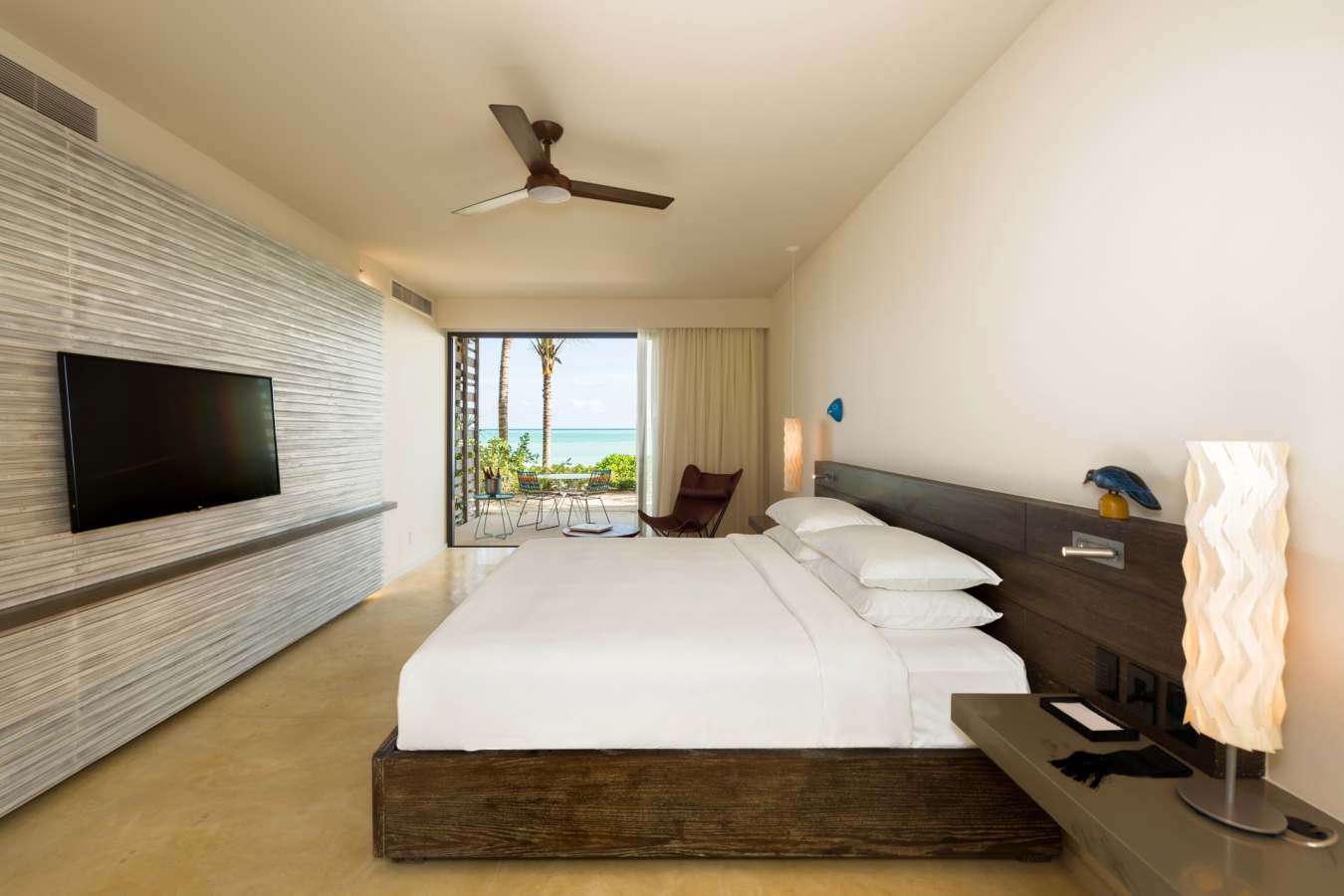 Ocean Front Suite - Andaz Mayakoba Resort Riviera Maya