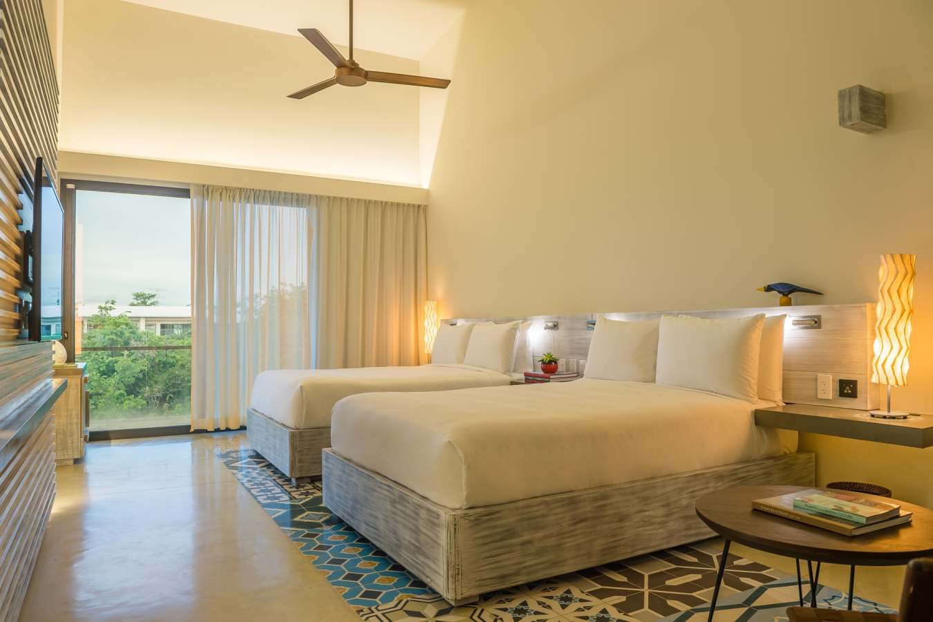 Lagoon View Double - Andaz Mayakoba Resort Riviera Maya