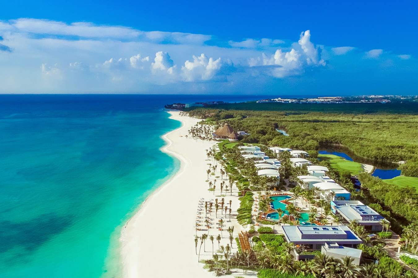 Aerial Views