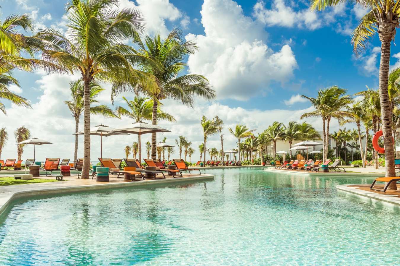 Beach Pool