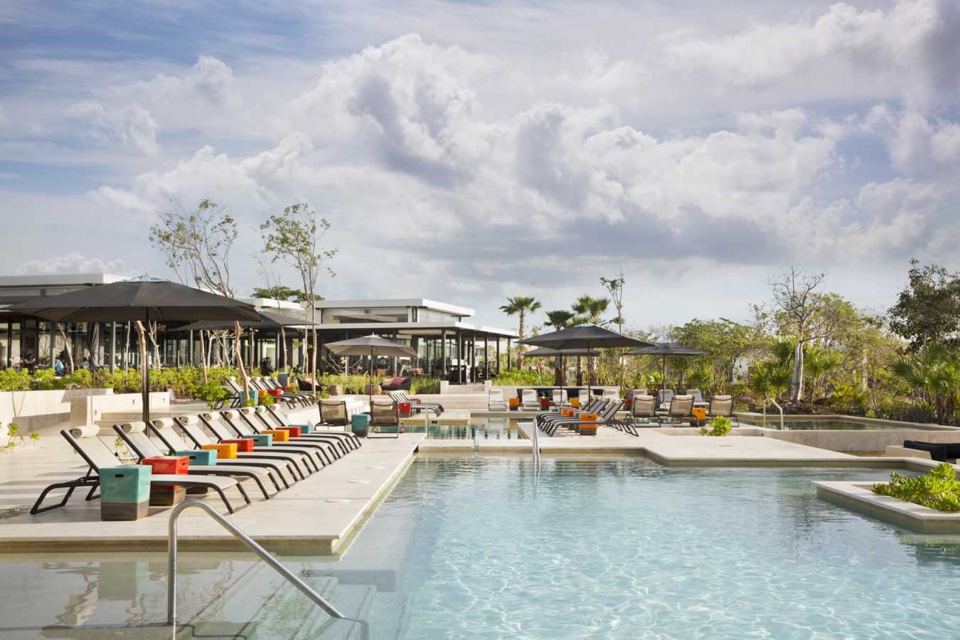Lagoon Main Pool