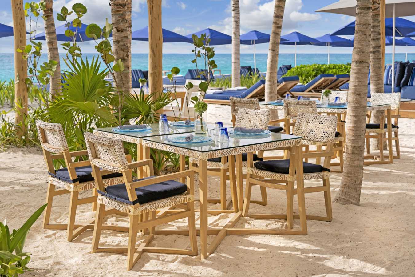 The Shack Beach Club