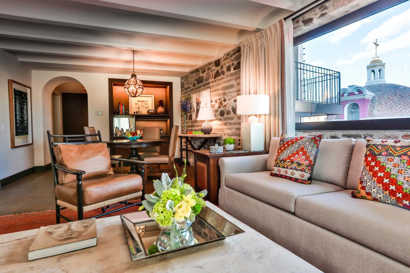 Premier Suite with Balcony