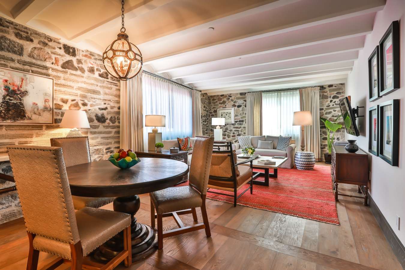 Premier 1 Bedroom Suite