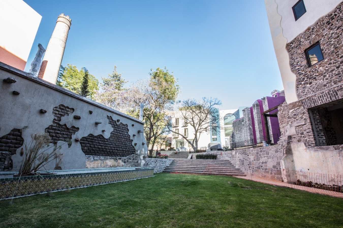 Patios