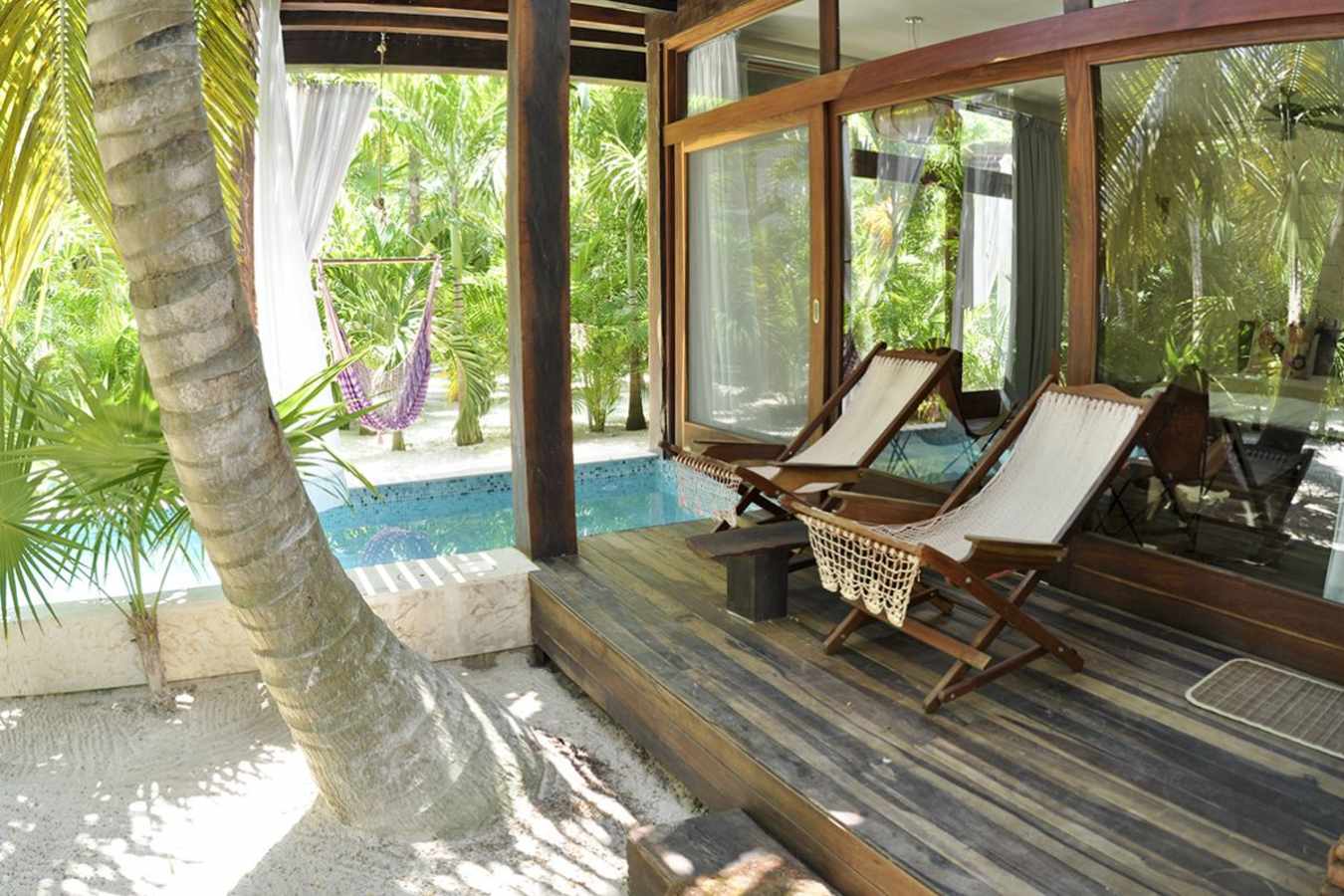 Verandah  - Be Tulum