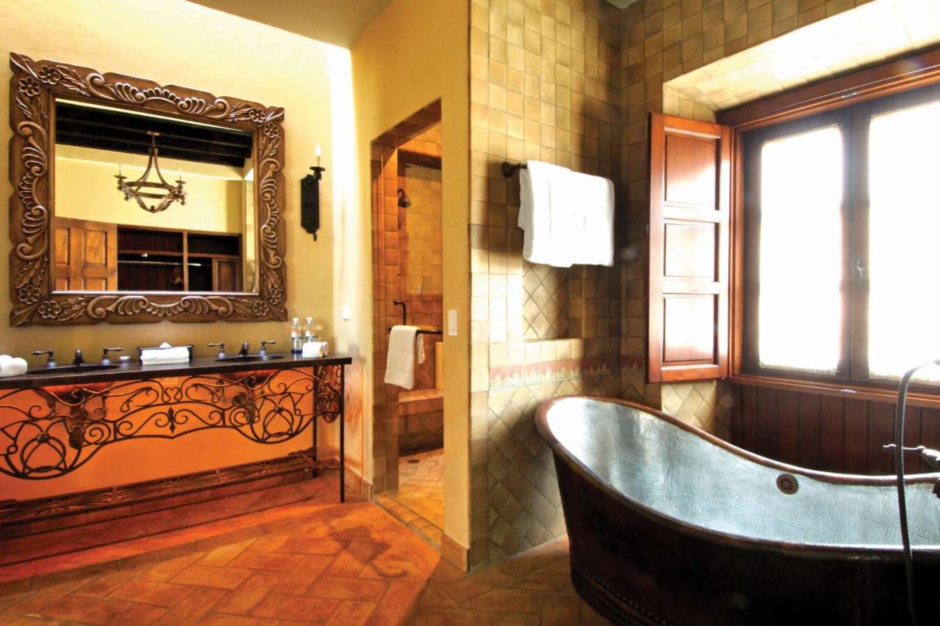 Bathroom - Casa de Sierra Nevada