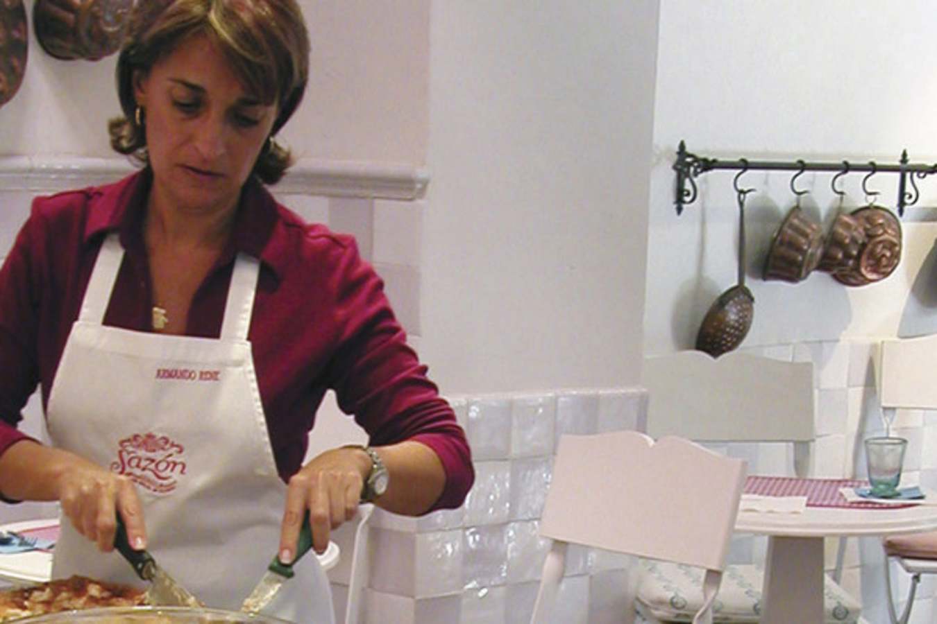 Cooking classes  - Belmond Casa de Sierra Nevada