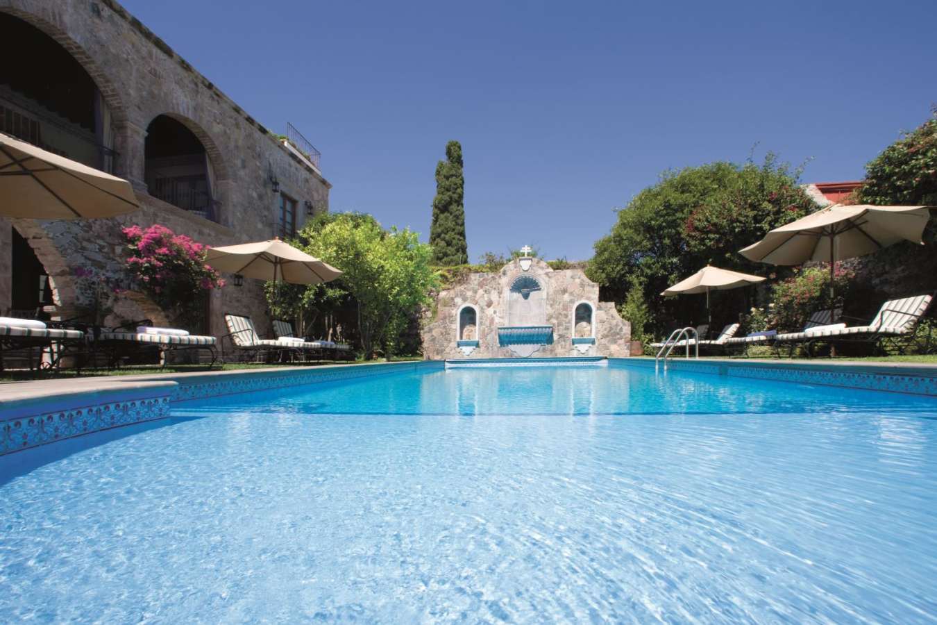 Pool  - Belmond Casa de Sierra Nevada