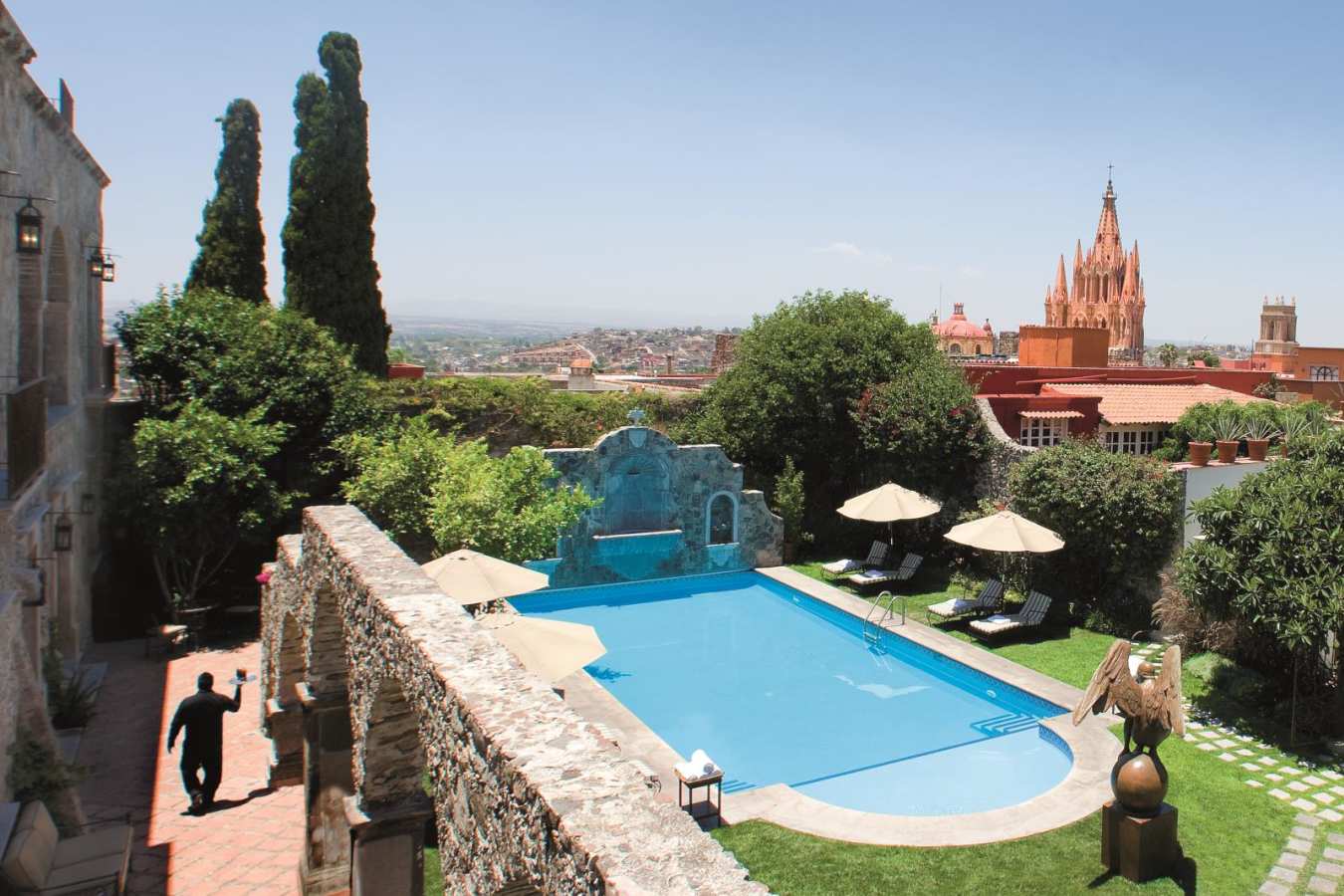 Pool  - Belmond Casa de Sierra Nevada