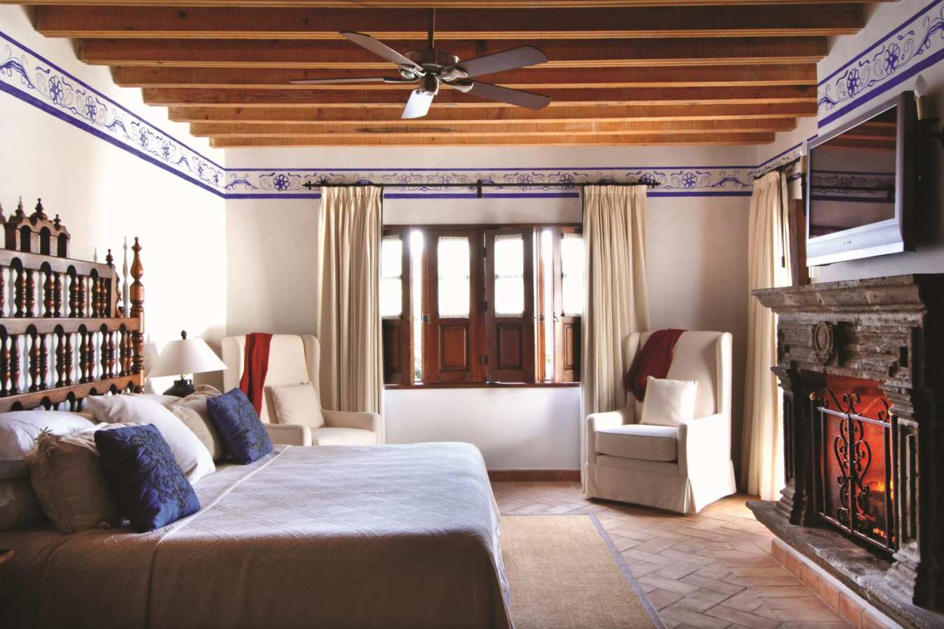 Colonial Suite Casa Limon  - Belmond Casa de Sierra Nevada