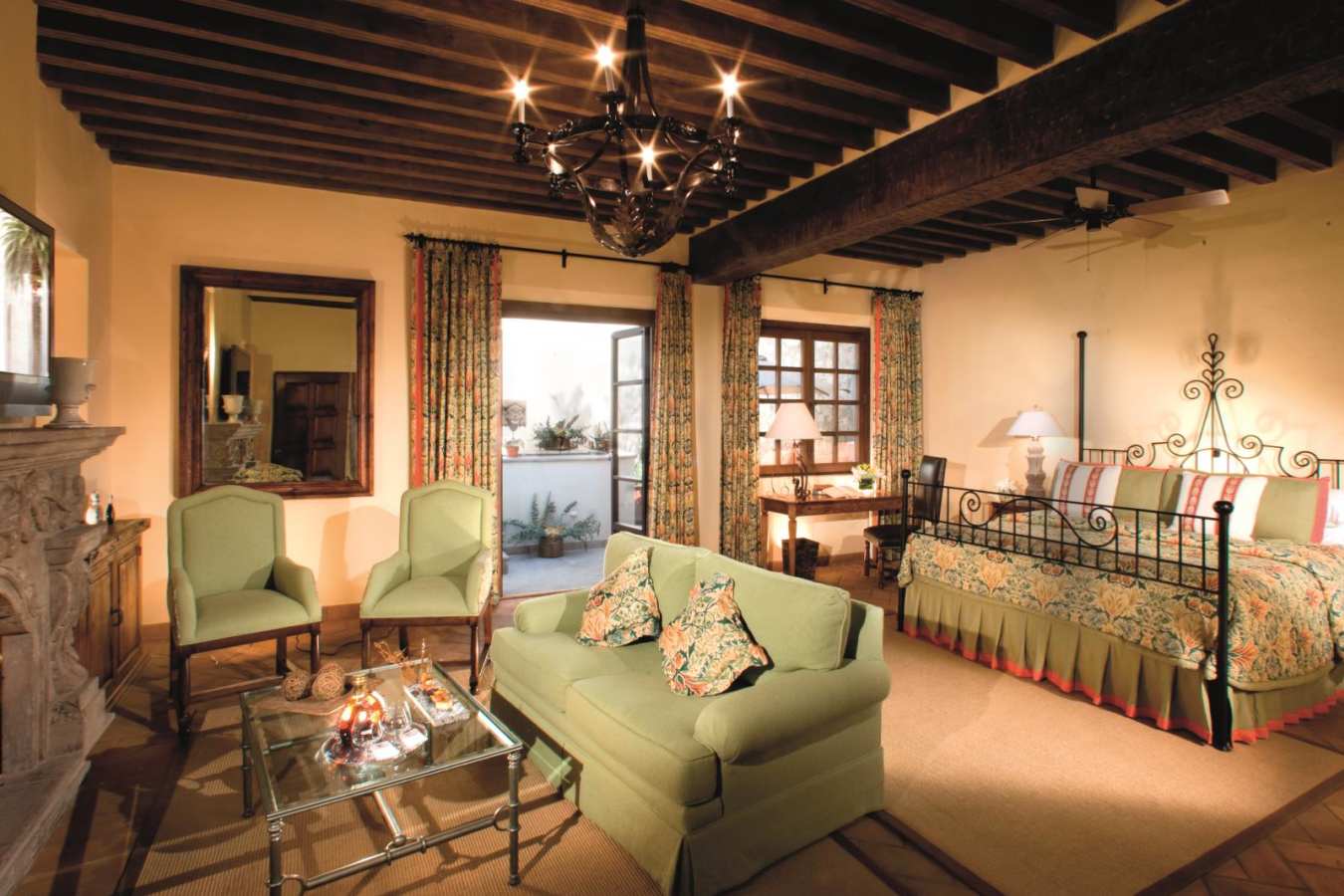 Colonial Suite Casa Palma  - Belmond Casa de Sierra Nevada