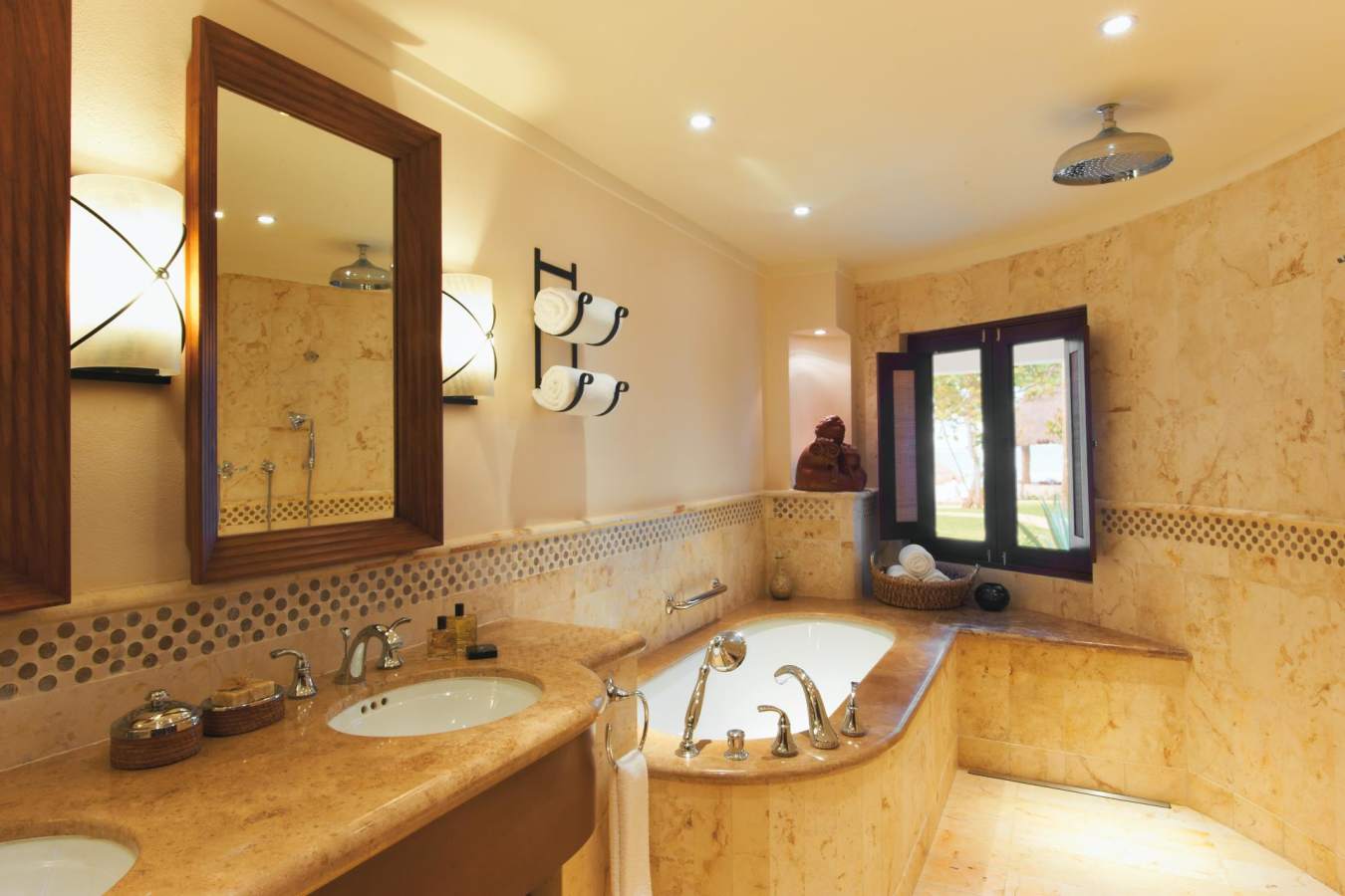 Bathroom   - Belmond Maroma Resort & Spa