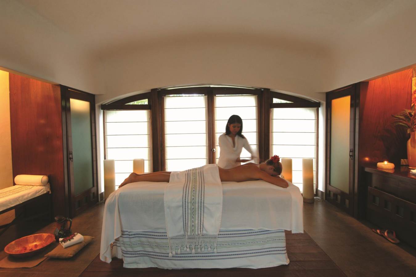Spa  - Belmond Maroma Resort & Spa