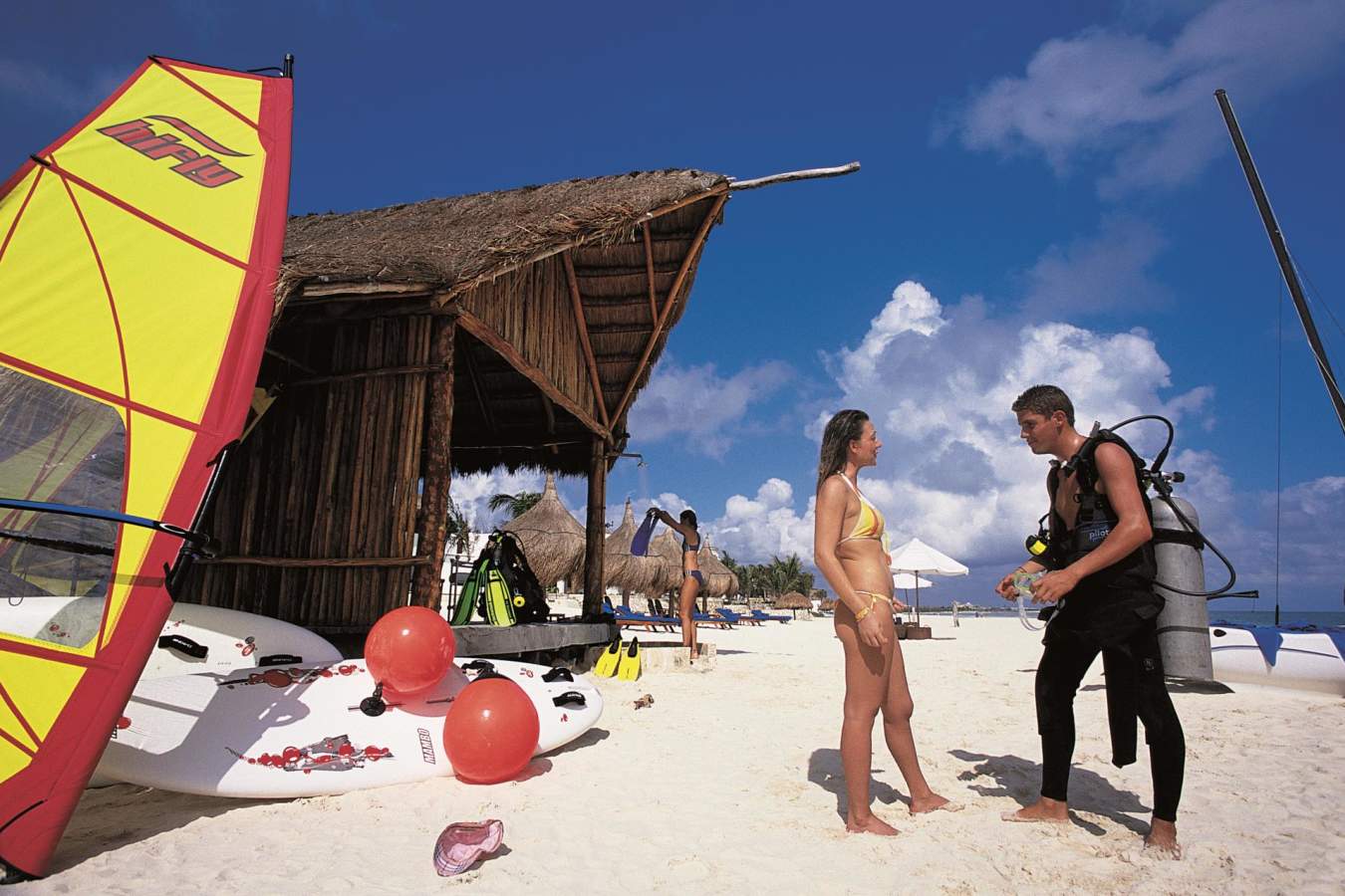 Diving  - Belmond Maroma Resort & Spa