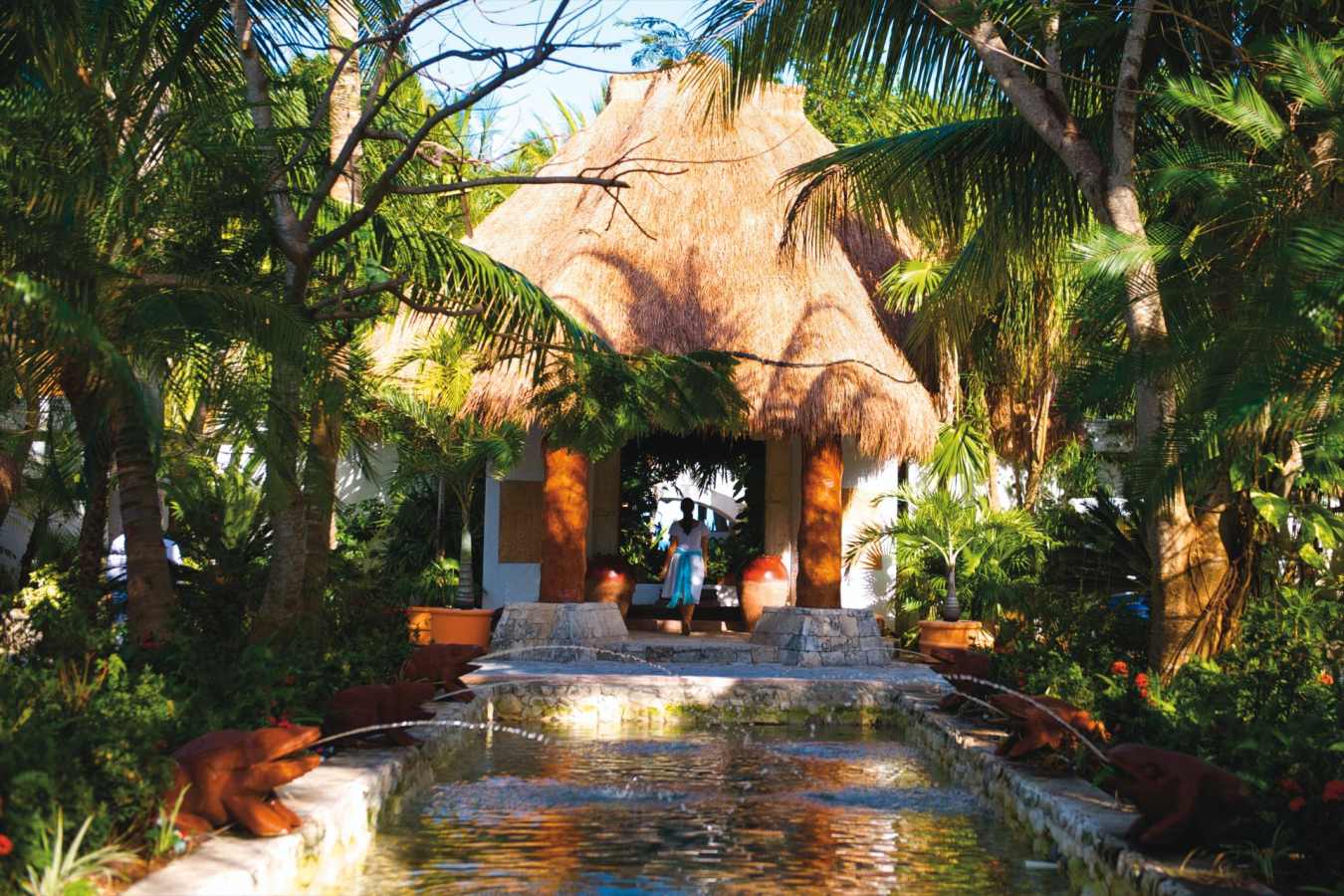 Gardens   - Belmond Maroma Resort & Spa