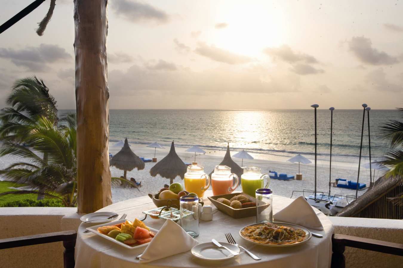 Dining  - Belmond Maroma Resort & Spa