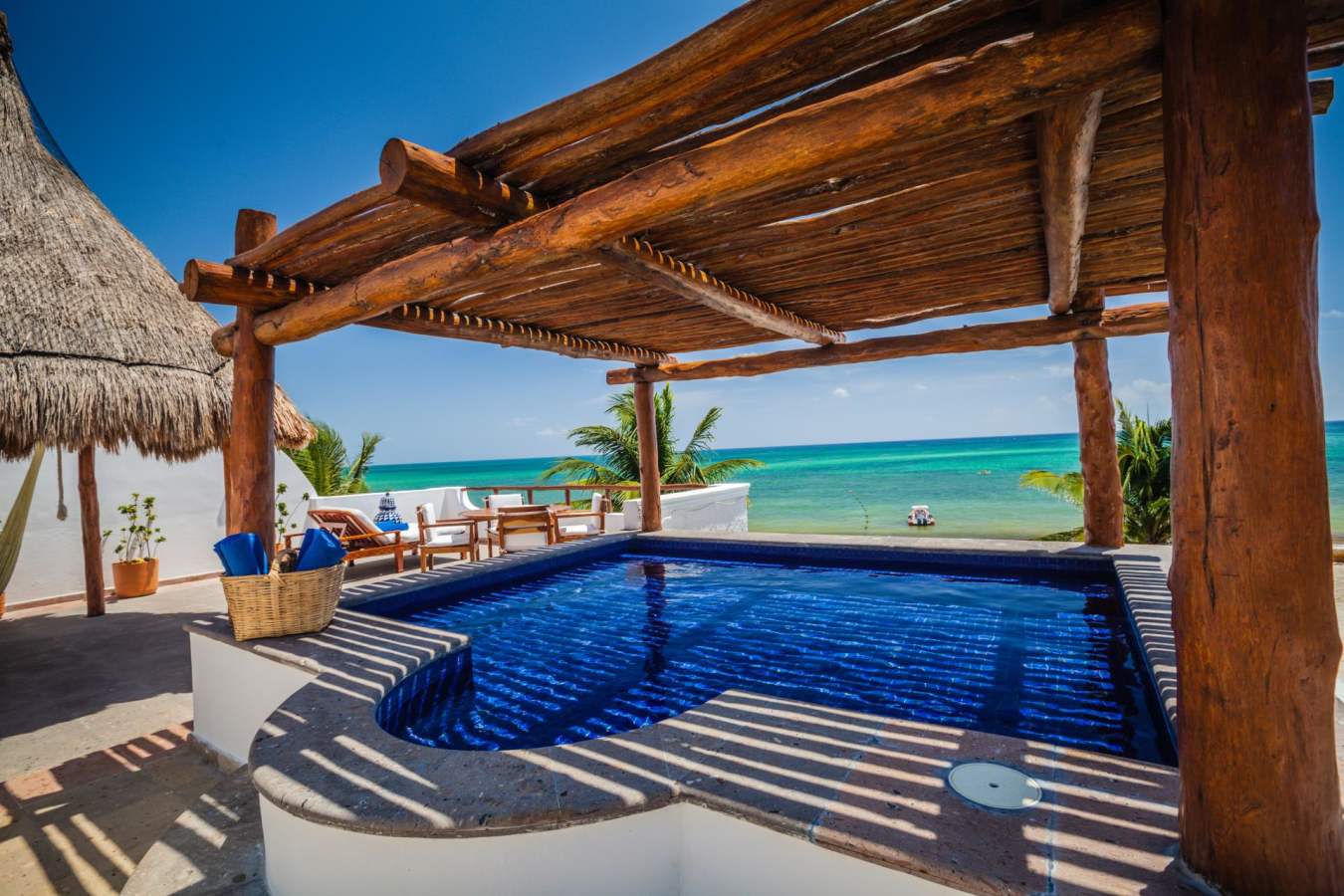 Pool   - Belmond Maroma Resort & Spa