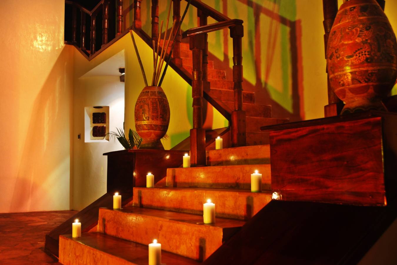 Interiors - Quinta Chanabnal