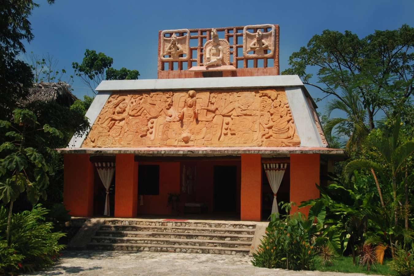 Exterior - Quinta Chanabnal