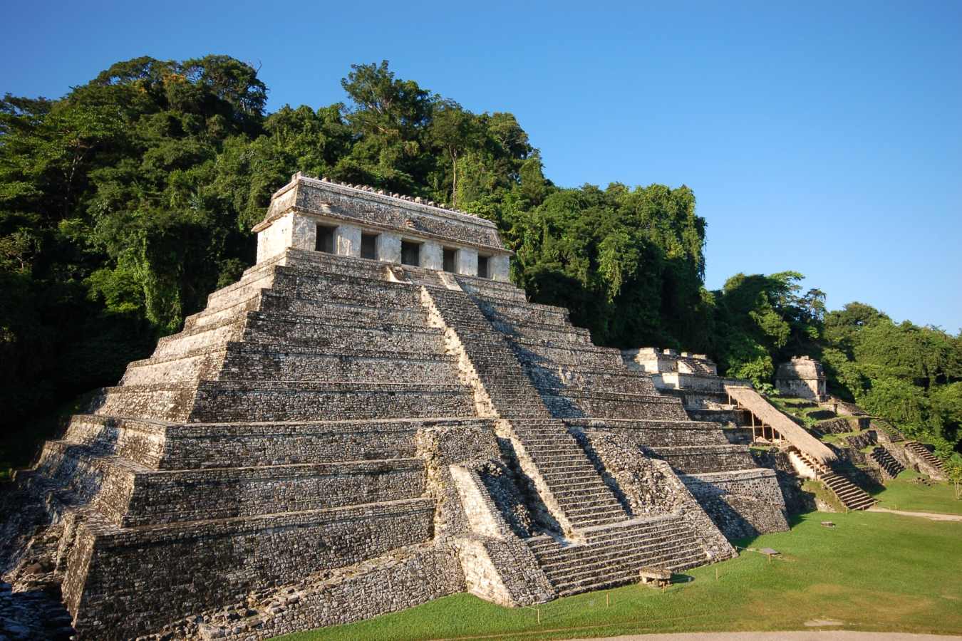 Palenque - Quinta Chanabnal