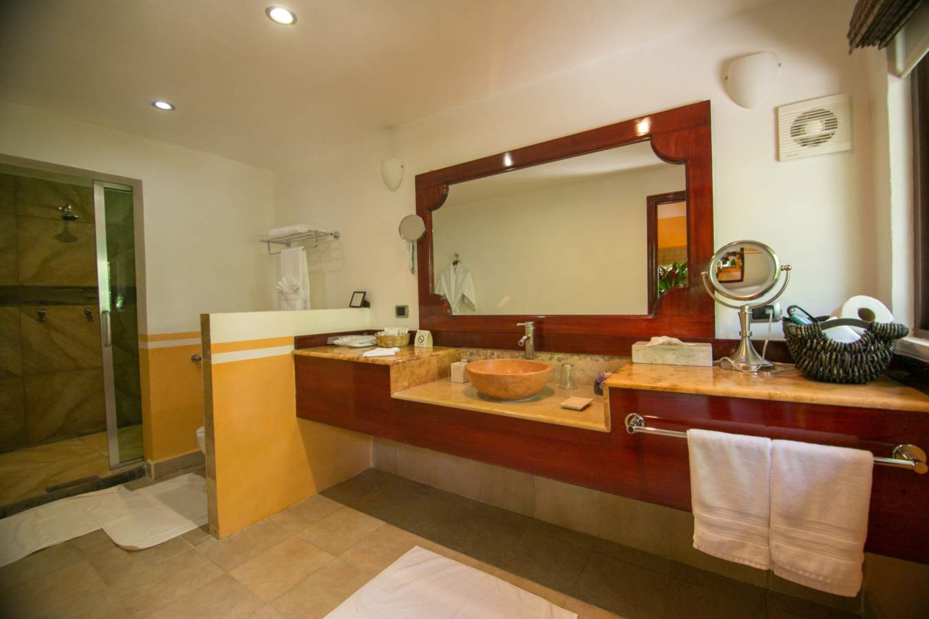 Bathroom - Quinta Chanabnal
