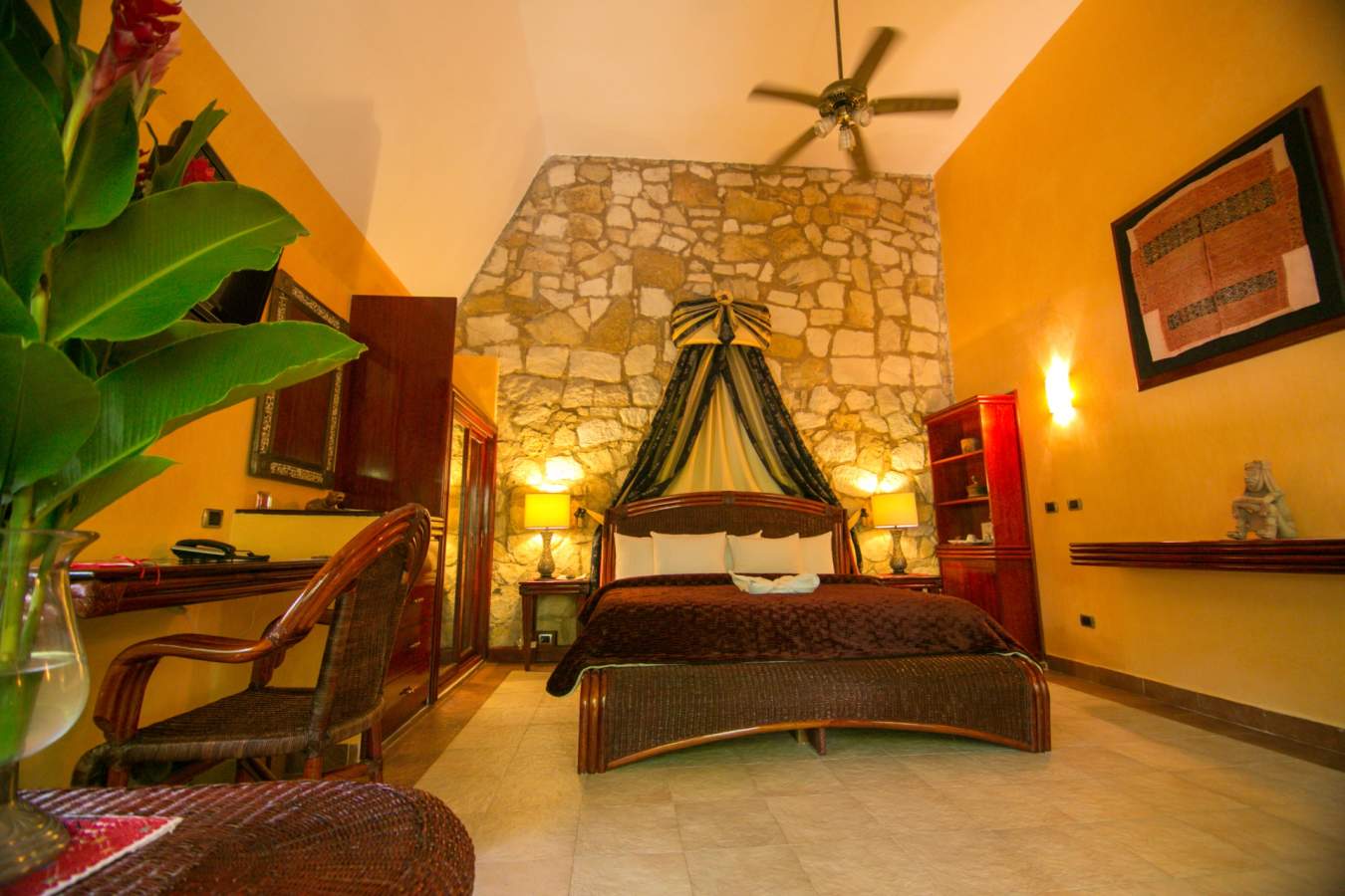 Guestroom - Quinta Chanabnal