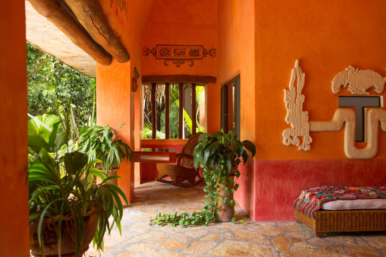 Exteriors - Quinta Chanabnal